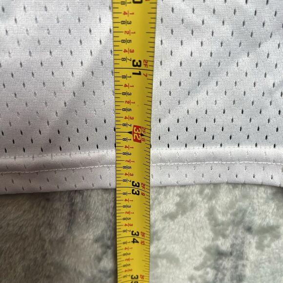 Remy Martin Cognac Team Cut Football Jersey‎ Mens L White Black 1738 - Picture 4 of 6